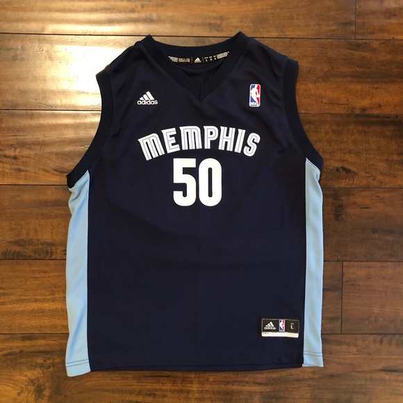 memphis grizzlies adidas shirt